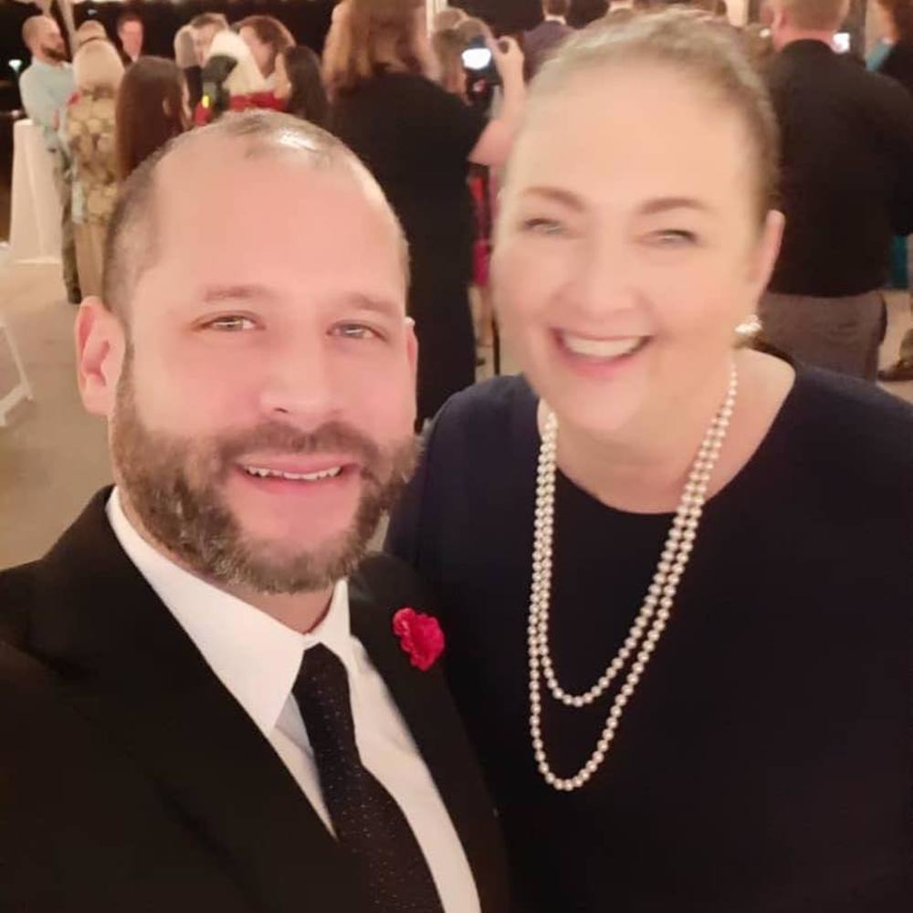 Meet your Posher, Carolyn